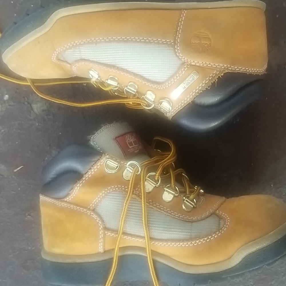 Timberlands Utility Waterproof Boots
